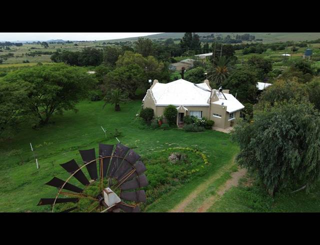 80HA FARM TO LET IN WESTONARIA RURAL
